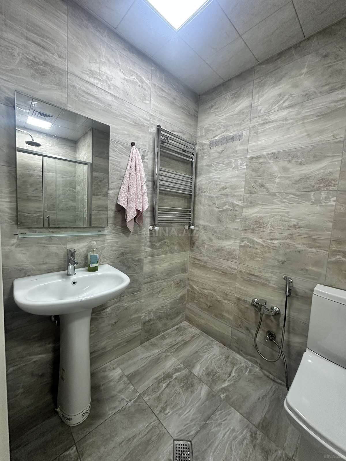 3-комн. новостройка - пос. Ени Гюнешли - 88 м² (9)