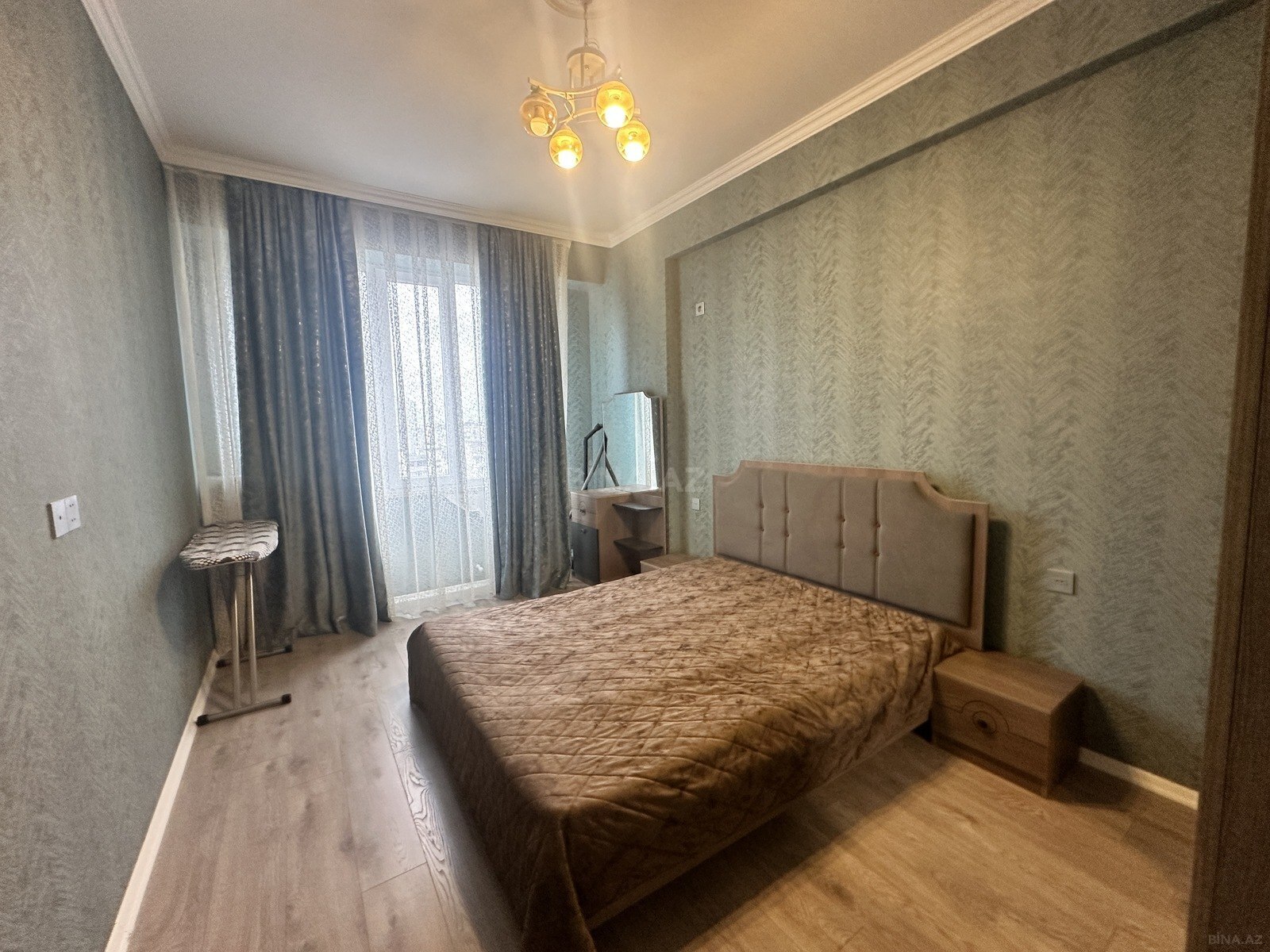 3-комн. новостройка - пос. Ени Гюнешли - 88 м² (5)