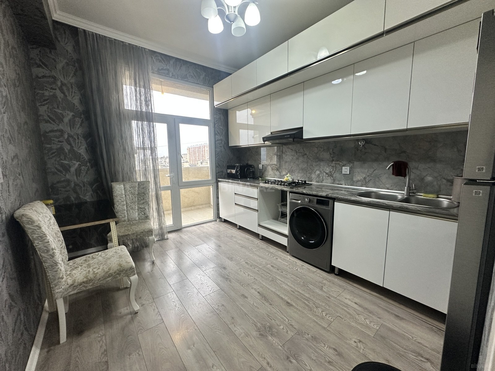3-комн. новостройка - пос. Ени Гюнешли - 88 м² (13)