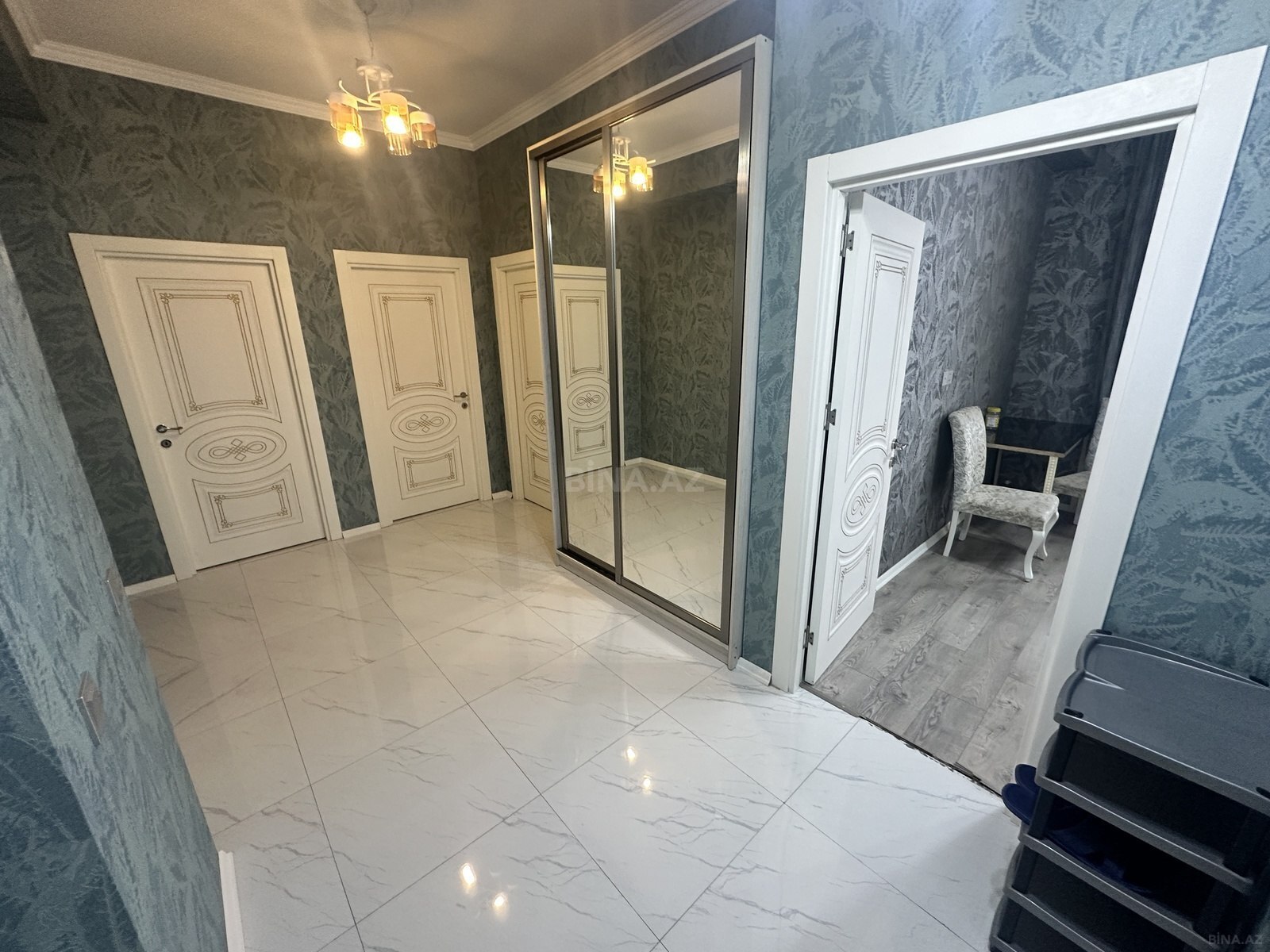 3-комн. новостройка - пос. Ени Гюнешли - 88 м² (12)