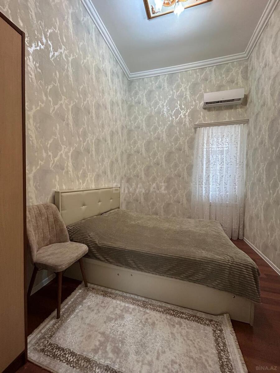 2-комн. вторичка - м. Сахил - 60 м² (3)