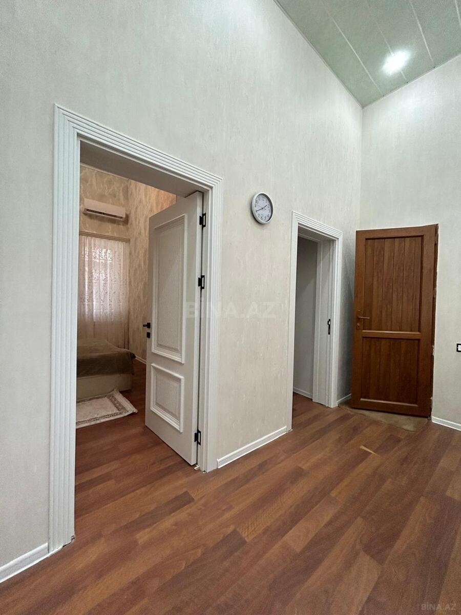 2-комн. вторичка - м. Сахил - 60 м² (14)