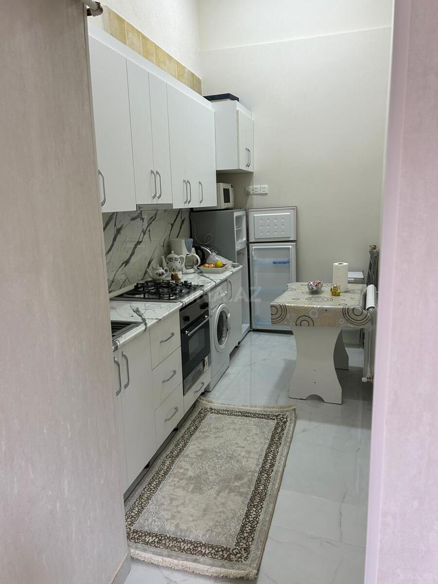 2-комн. вторичка - м. Сахил - 60 м² (9)
