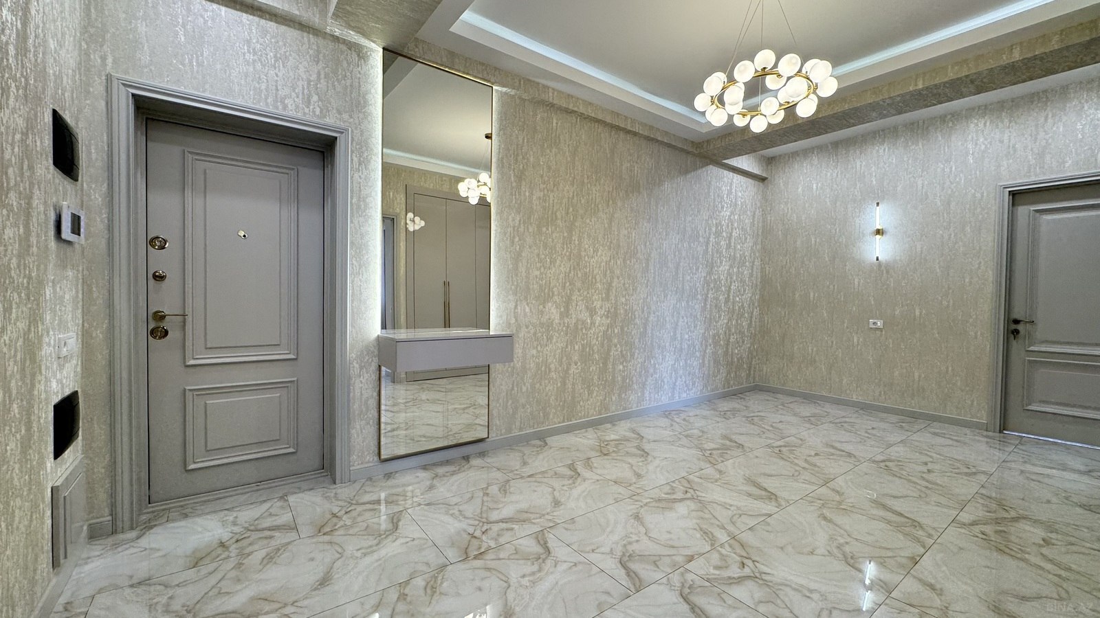 3-комн. новостройка - Насиминский  р. - 125 м² (2)