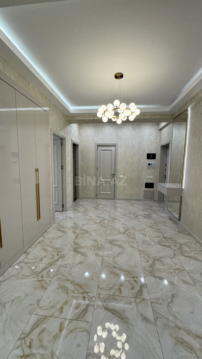 3-комн. новостройка - Насиминский  р. - 125 м² (3)