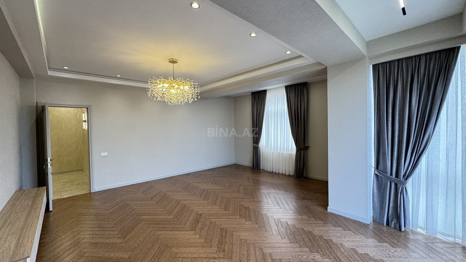 3-комн. новостройка - Насиминский  р. - 125 м² (5)