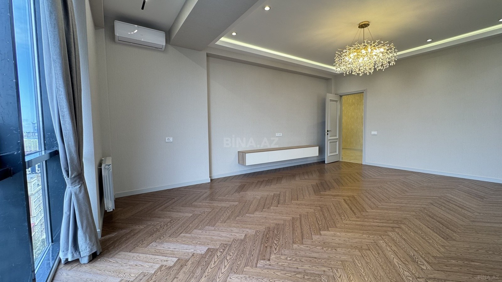 3-комн. новостройка - Насиминский  р. - 125 м² (6)