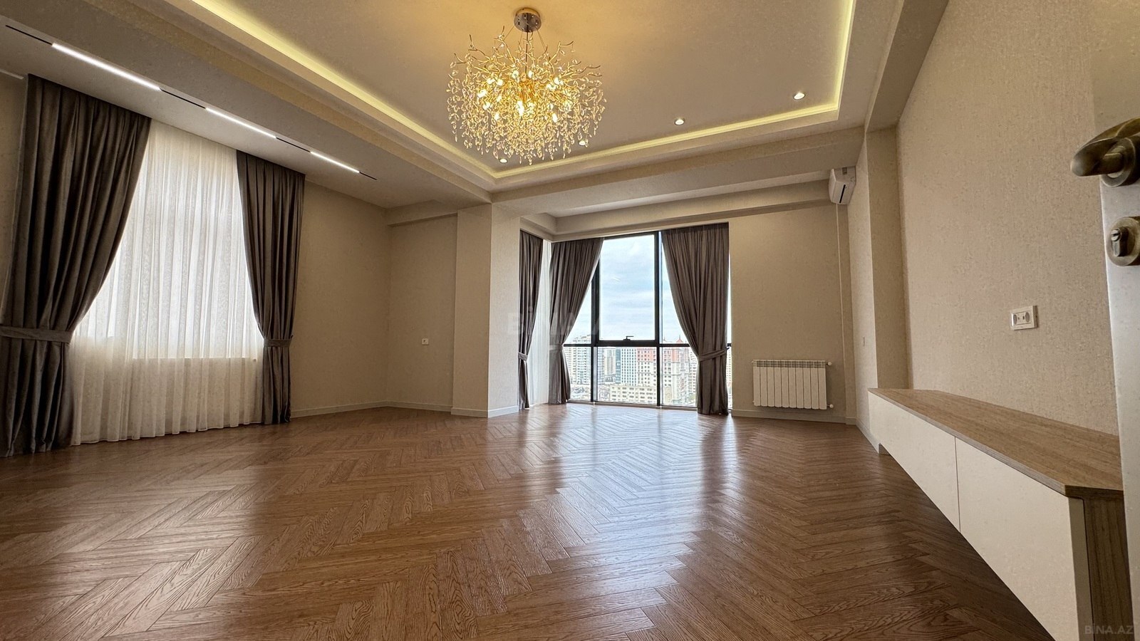 3-комн. новостройка - Насиминский  р. - 125 м² (4)