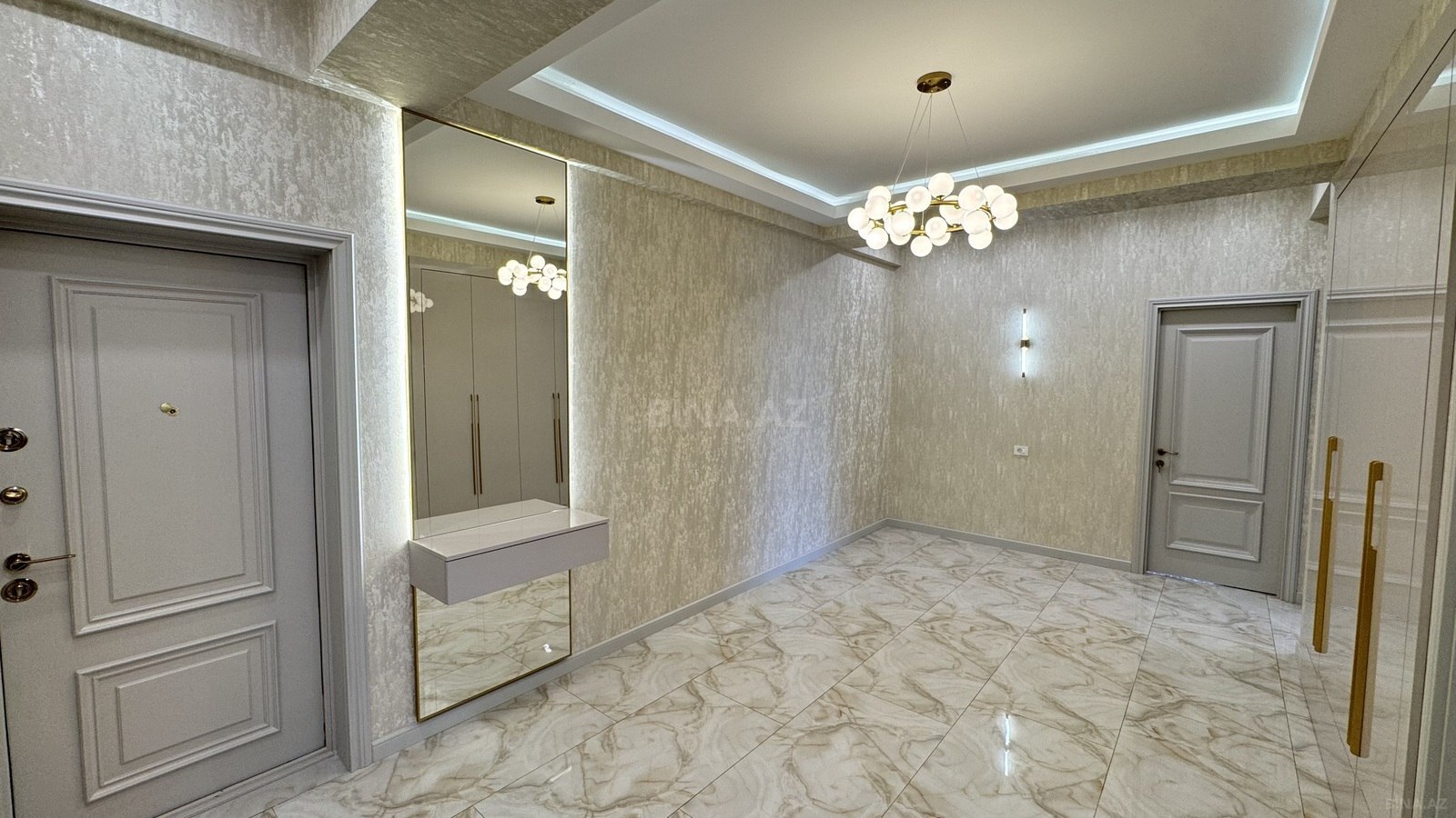 3-комн. новостройка - Насиминский  р. - 125 м² (15)