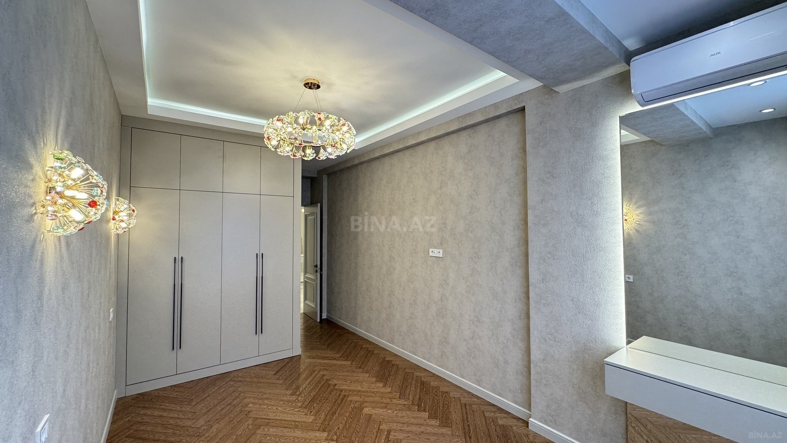 3-комн. новостройка - Насиминский  р. - 125 м² (12)