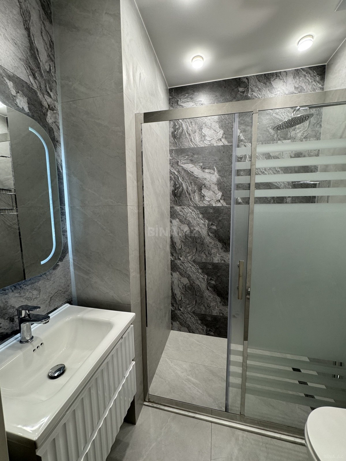 3-комн. новостройка - Насиминский  р. - 125 м² (13)