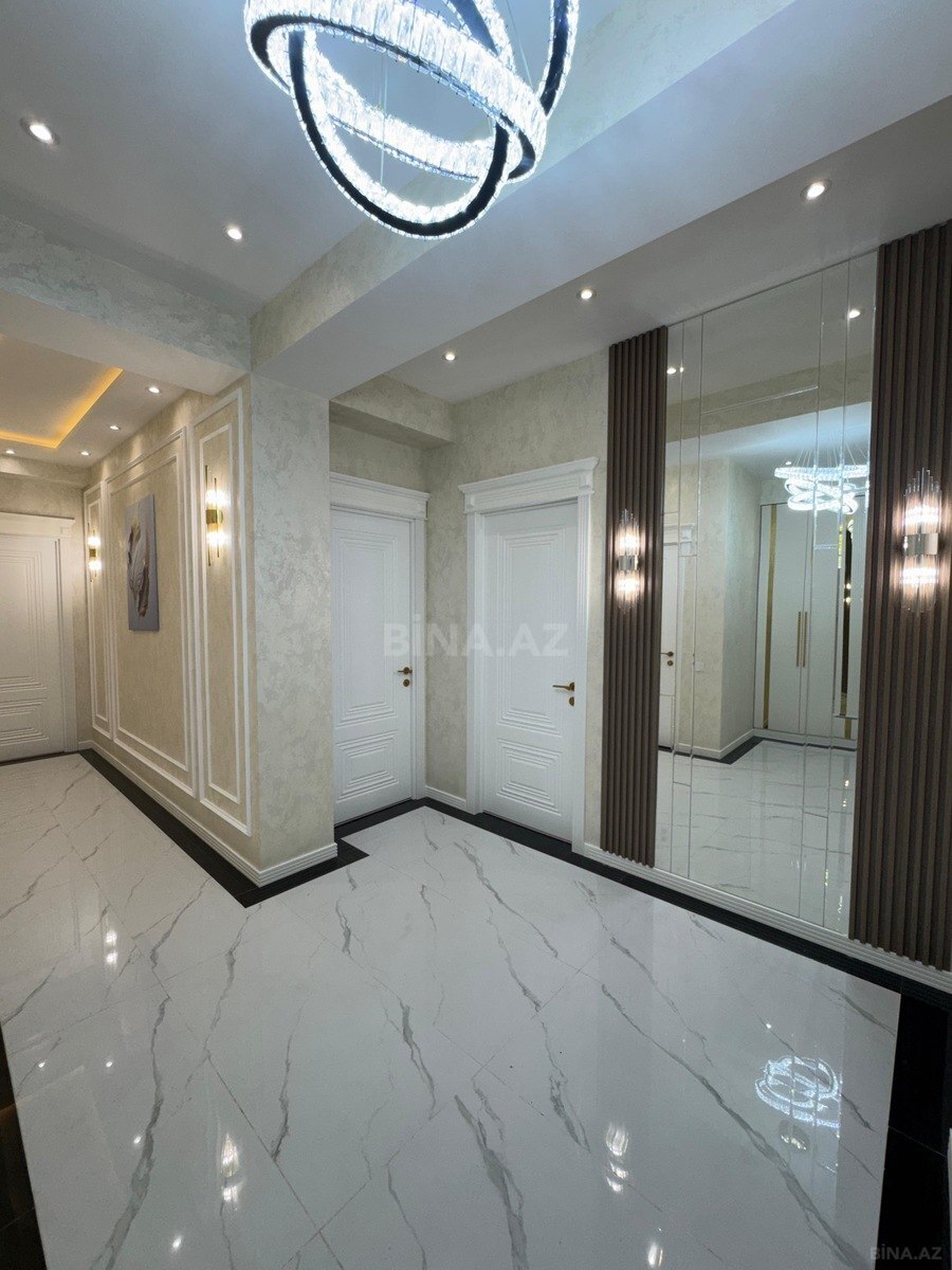 3-комн. новостройка - м. 28 мая - 105 м² (9)