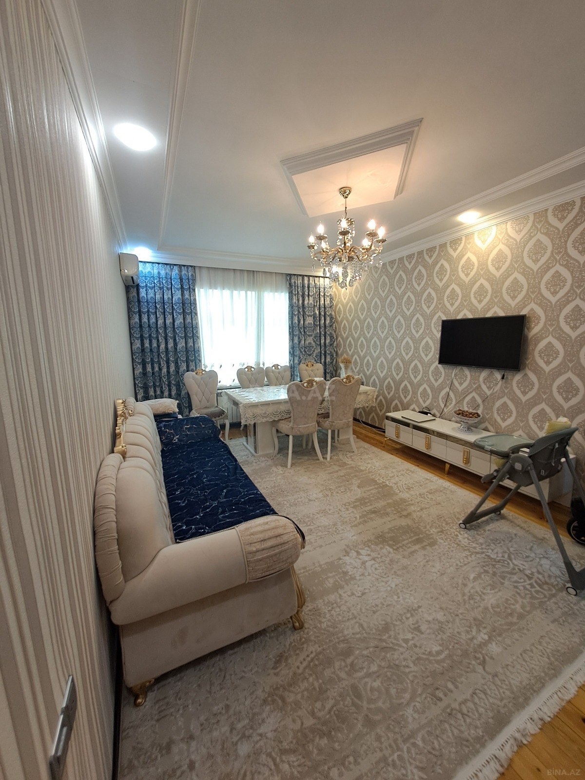 4-комн. дом/дача - пос. Забрат - 185 м² (5)