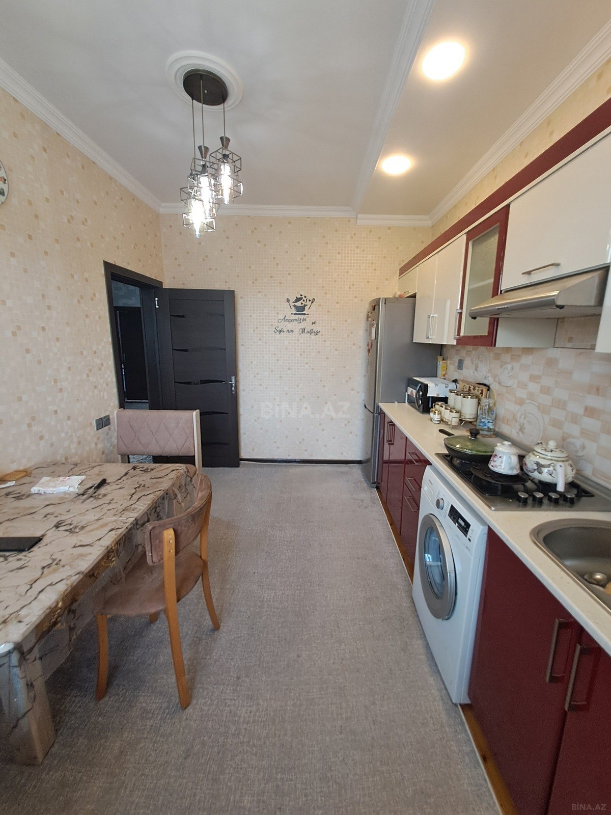4-комн. дом/дача - пос. Забрат - 185 м² (16)
