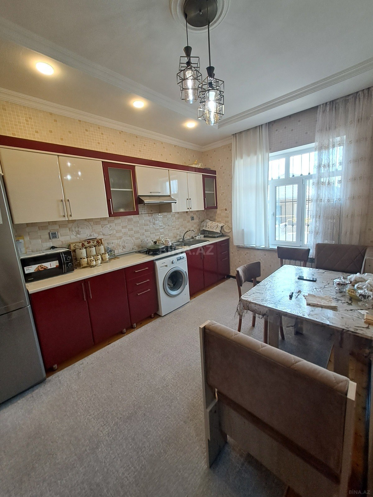4-комн. дом/дача - пос. Забрат - 185 м² (15)