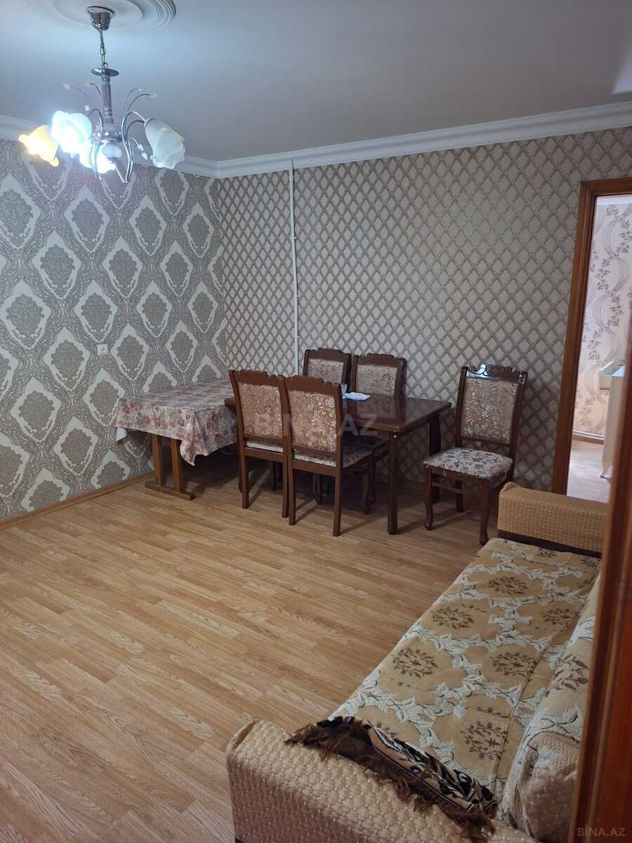 2-комн. вторичка - м. Насими - 45 м² (2)