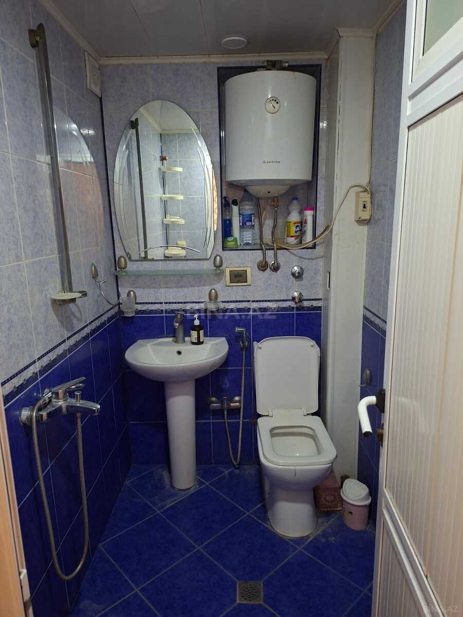 2-комн. вторичка - м. Насими - 45 м² (9)