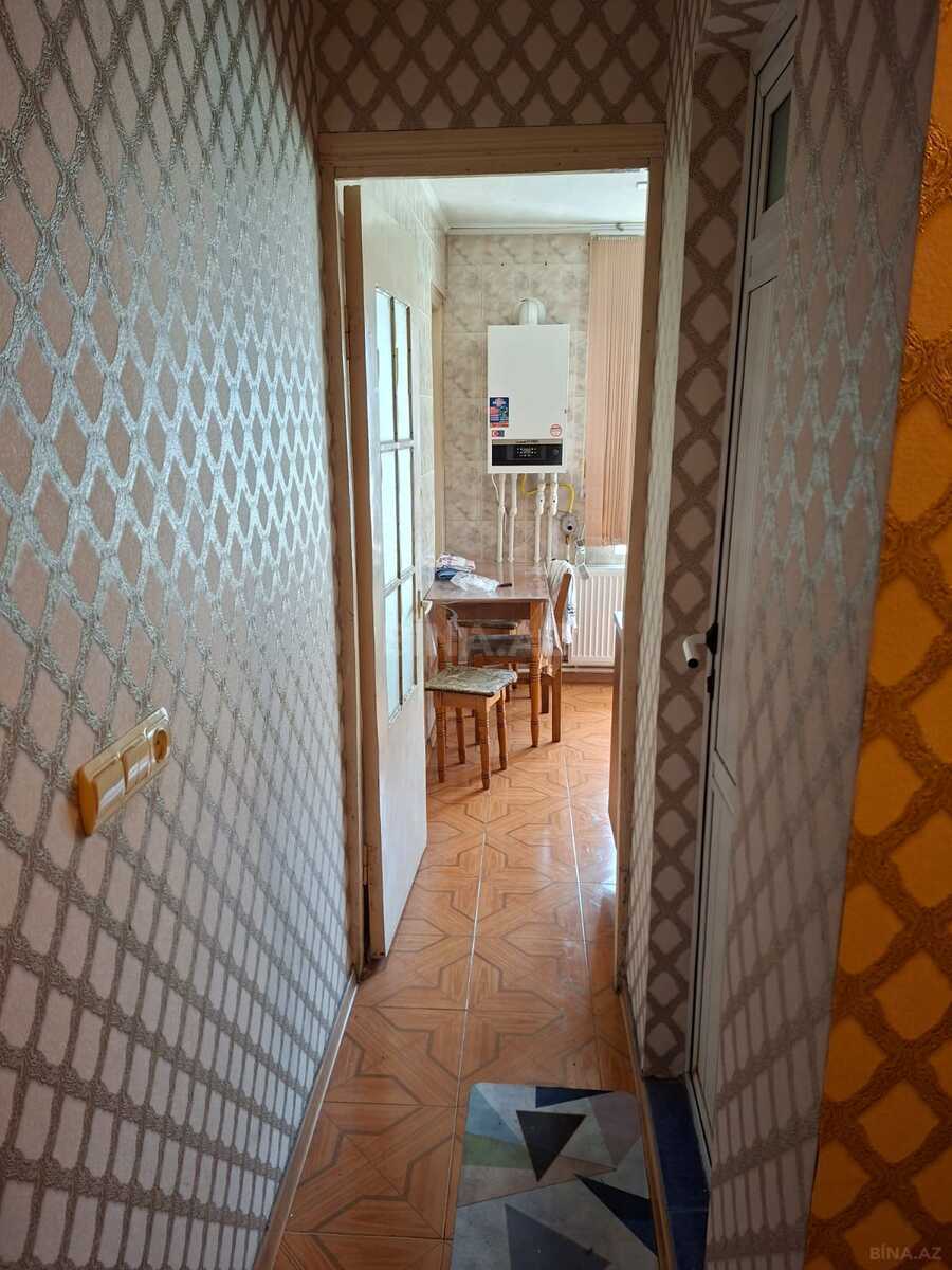 2-комн. вторичка - м. Насими - 45 м² (3)
