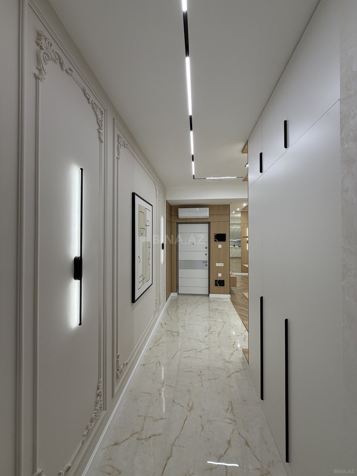 3-комн. новостройка - Насиминский р. - 102 м² (18)