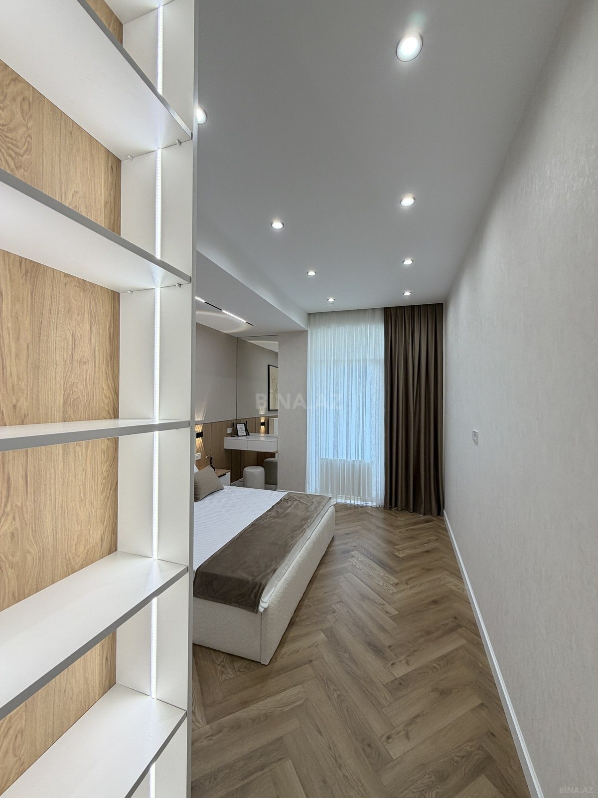 3-комн. новостройка - Насиминский р. - 102 м² (9)