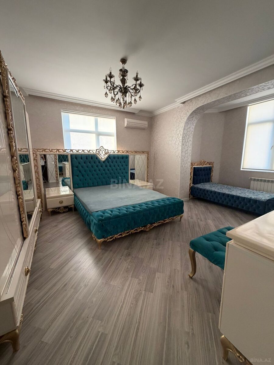 3-комн. новостройка - м. 8 ноября - 142 м² (9)
