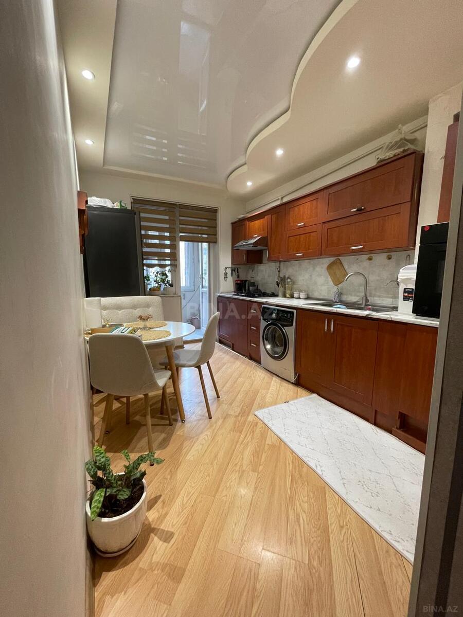 2-комн. вторичка - м. Нариман Нариманов - 54 м² (11)