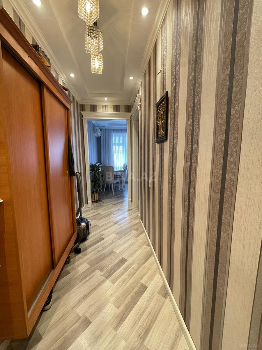 2-комн. вторичка - м. Нариман Нариманов - 54 м² (20)