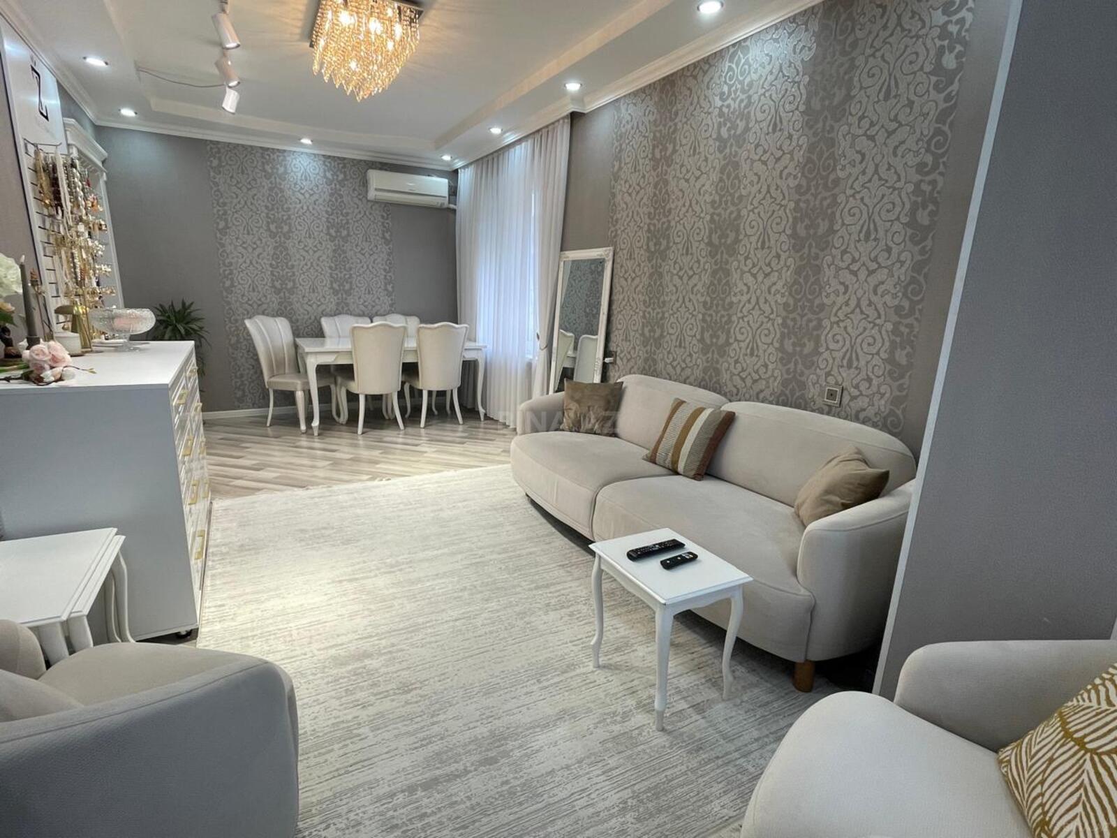 2-комн. вторичка - м. Нариман Нариманов - 54 м² (8)