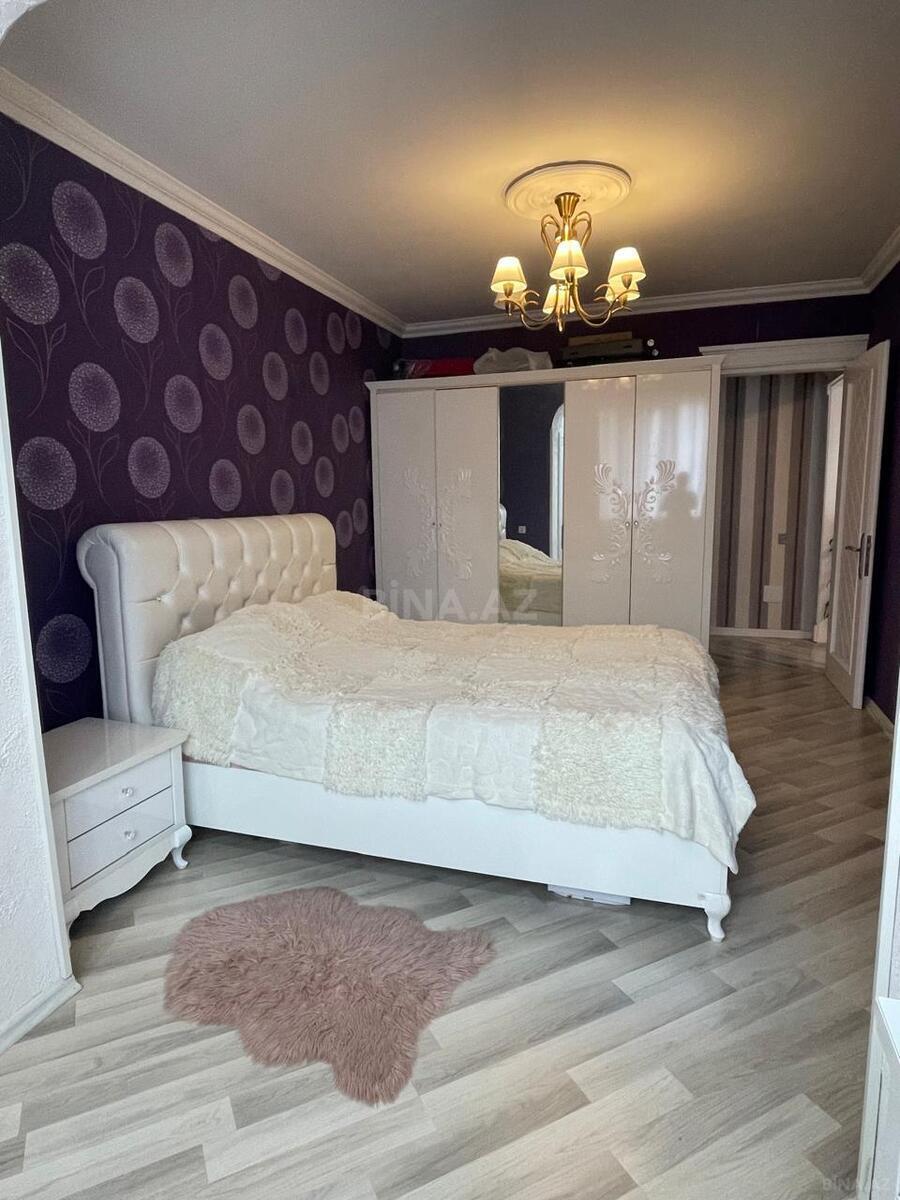 2-комн. вторичка - м. Нариман Нариманов - 54 м² (17)