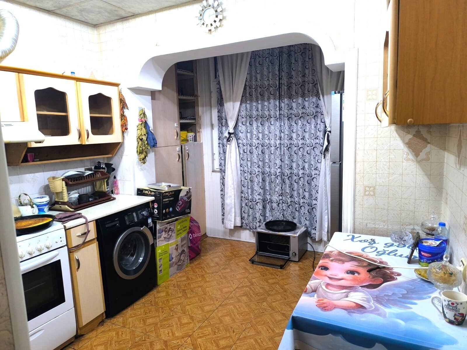 2-комн. вторичка - Хатаинский р. - 55 м² (3)