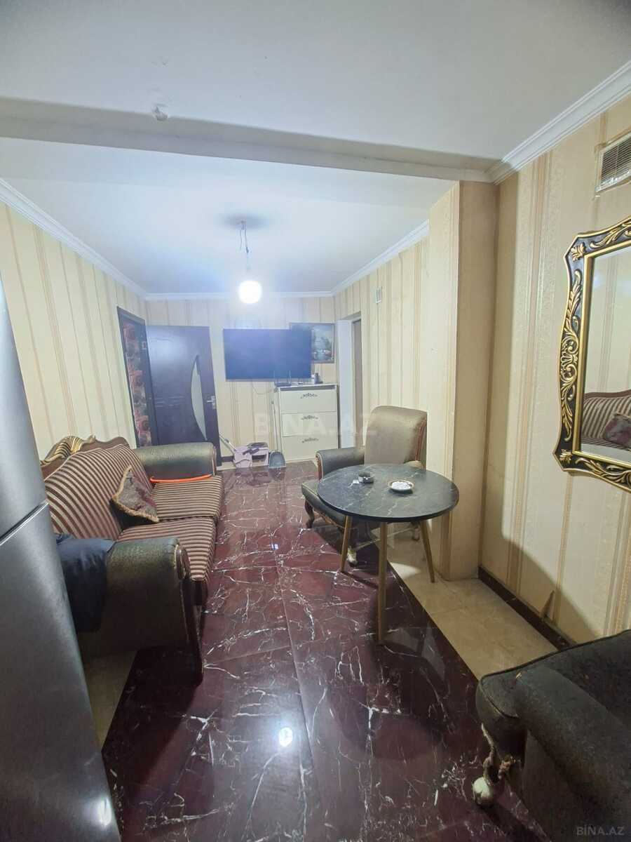2-комн. вторичка - м. Нариман Нариманов - 66 м² (3)