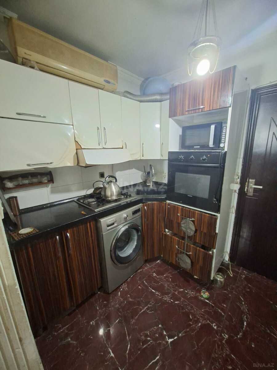 2-комн. вторичка - м. Нариман Нариманов - 66 м² (5)