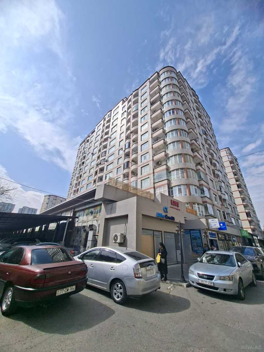 2-комн. вторичка - м. Нариман Нариманов - 66 м² (1)