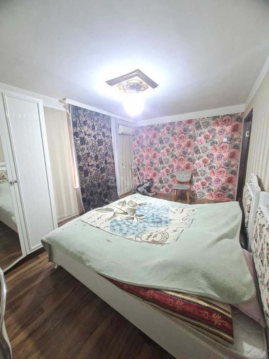 2-комн. вторичка - м. Нариман Нариманов - 66 м² (8)
