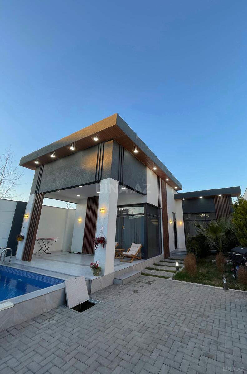 4-комн. дом/дача - пос. Мардакан - 200 м² (6)