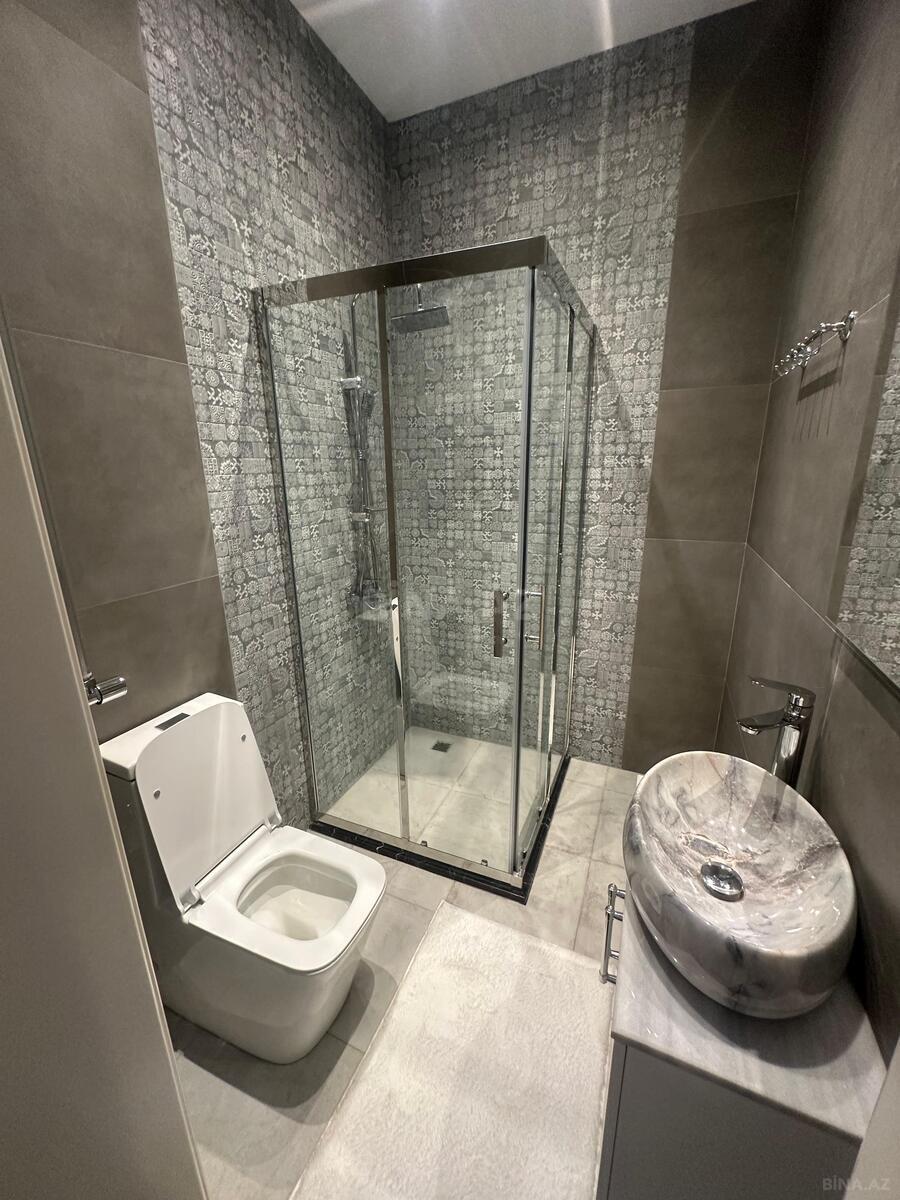 4-комн. дом/дача - пос. Мардакан - 200 м² (19)