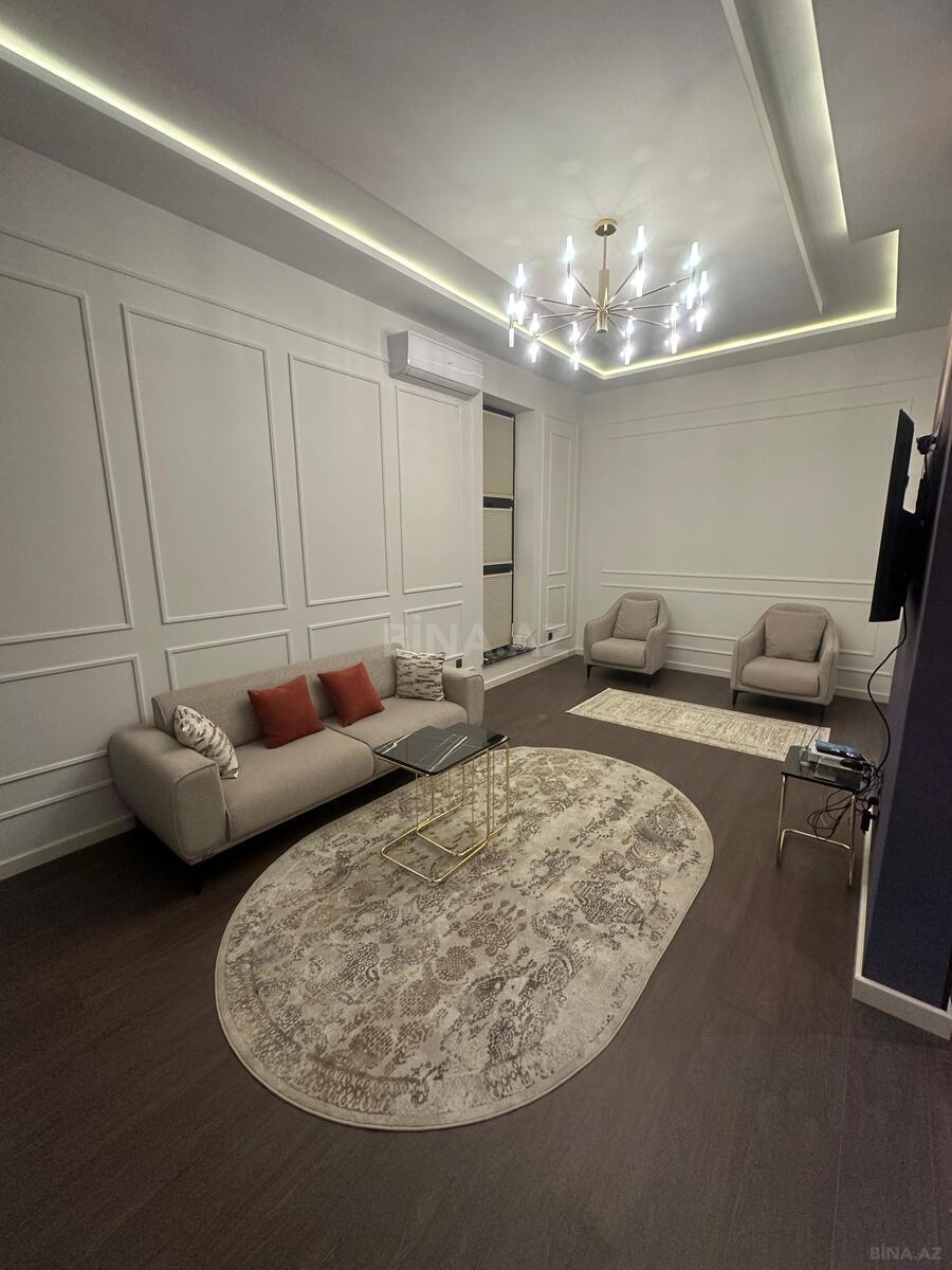 4-комн. дом/дача - пос. Мардакан - 200 м² (18)