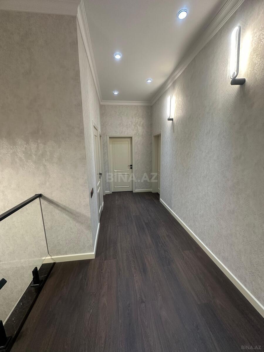 4-комн. дом/дача - пос. Мардакан - 200 м² (17)