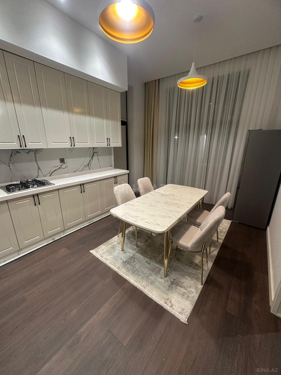 4-комн. дом/дача - пос. Мардакан - 200 м² (12)