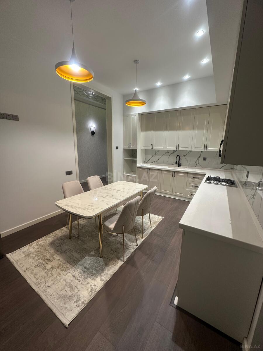 4-комн. дом/дача - пос. Мардакан - 200 м² (14)