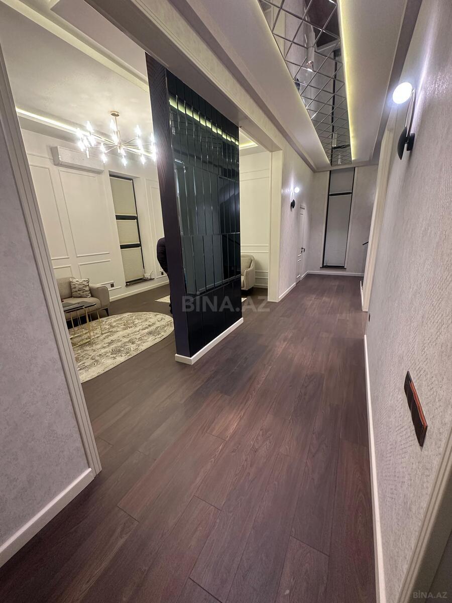 4-комн. дом/дача - пос. Мардакан - 200 м² (15)