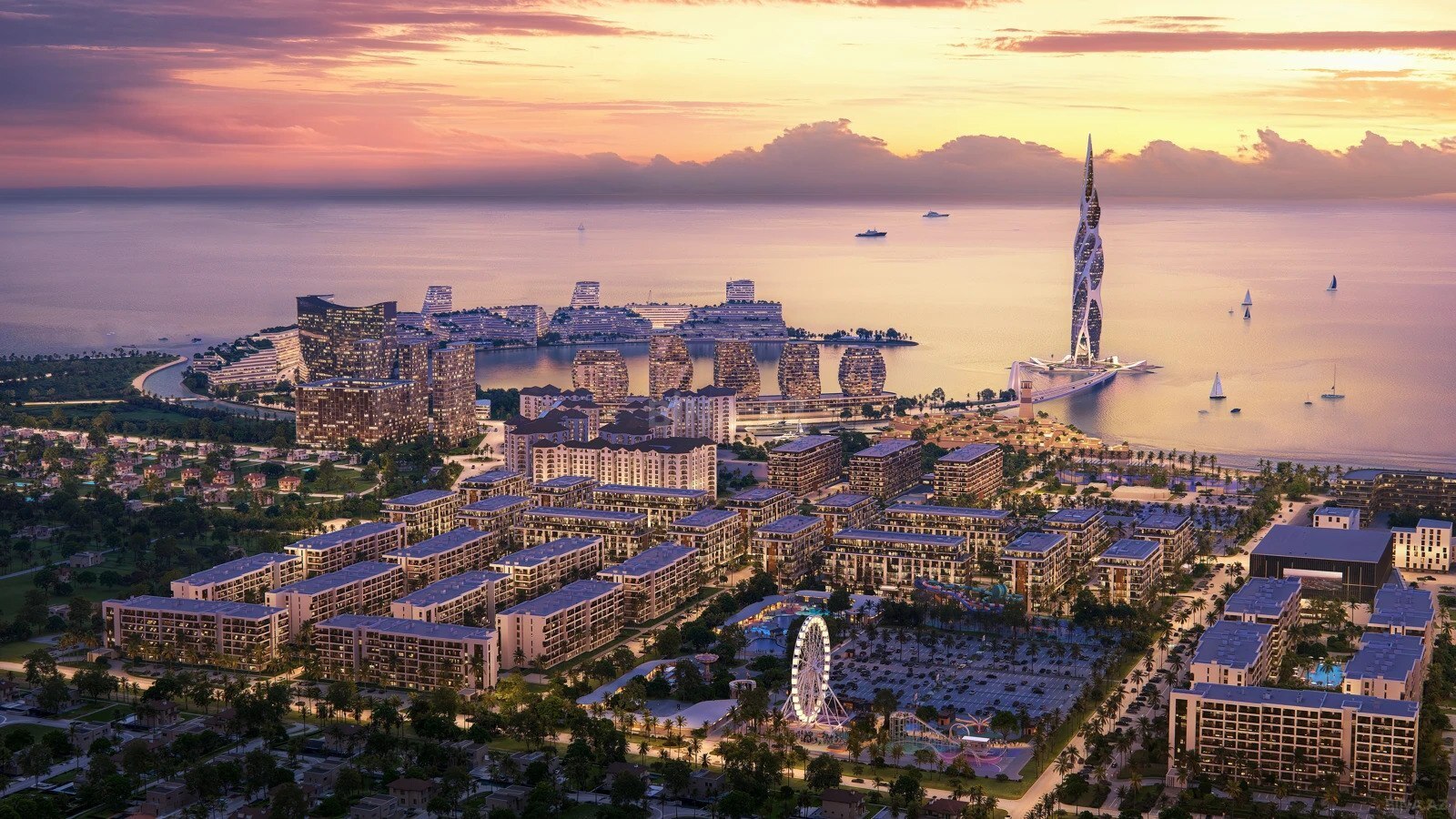 2 otaqlı yeni tikili - Nardaran q. - 60 m² (28)
