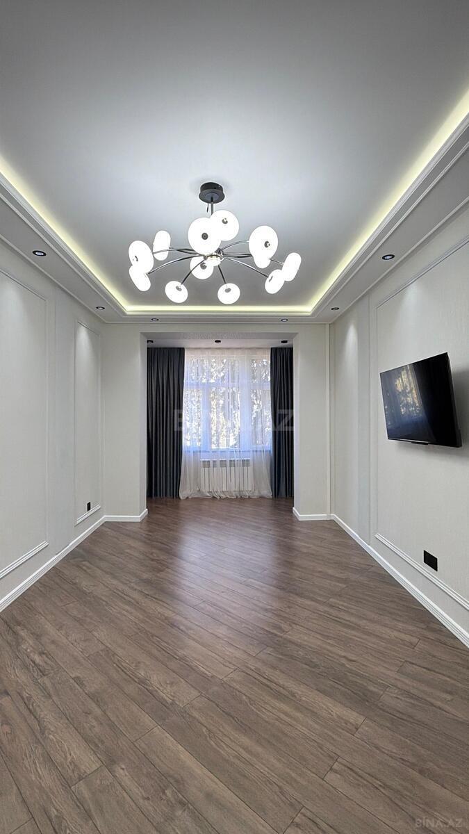3-комн. вторичка - пос. Бакиханова - 80 м² (20)