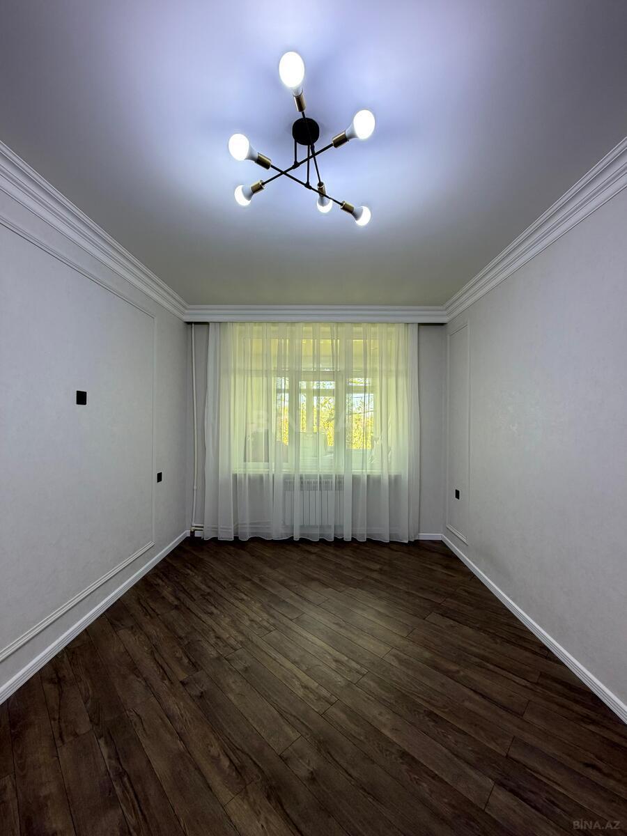 3-комн. вторичка - пос. Бакиханова - 80 м² (17)