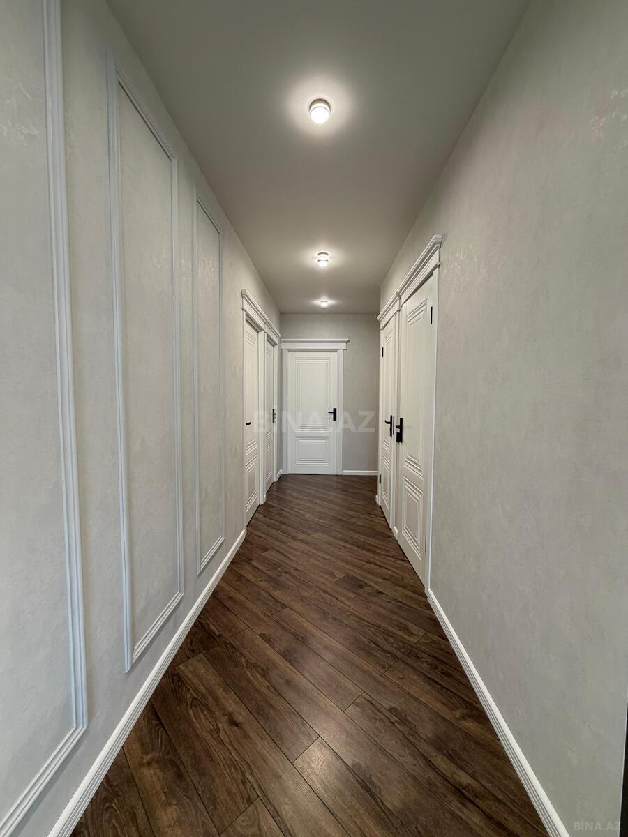 3-комн. вторичка - пос. Бакиханова - 80 м² (12)