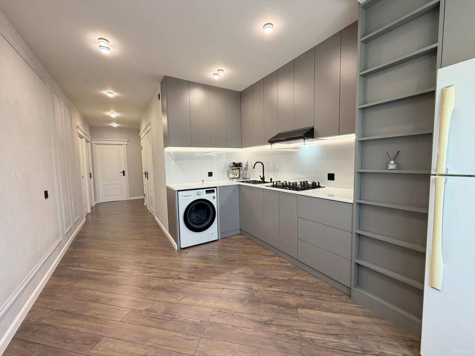 3-комн. вторичка - пос. Бакиханова - 80 м² (21)