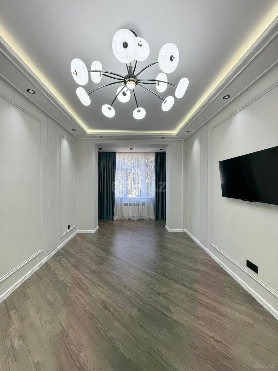 3-комн. вторичка - пос. Бакиханова - 80 м² (2)