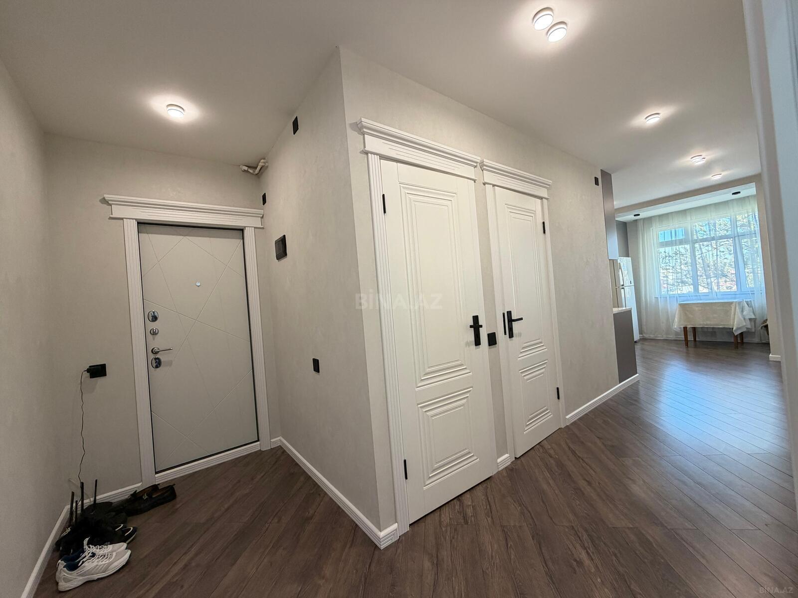 3-комн. вторичка - пос. Бакиханова - 80 м² (8)