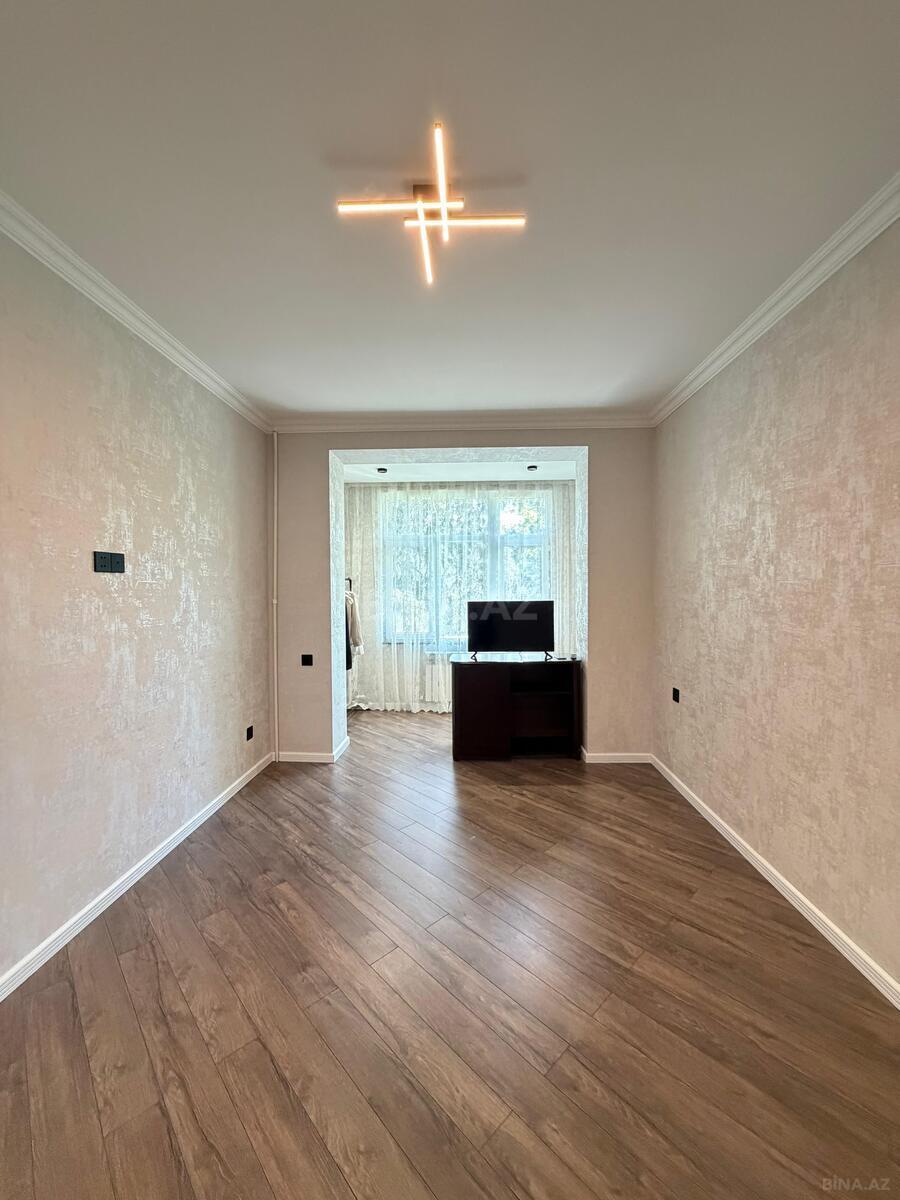 3-комн. вторичка - пос. Бакиханова - 80 м² (14)