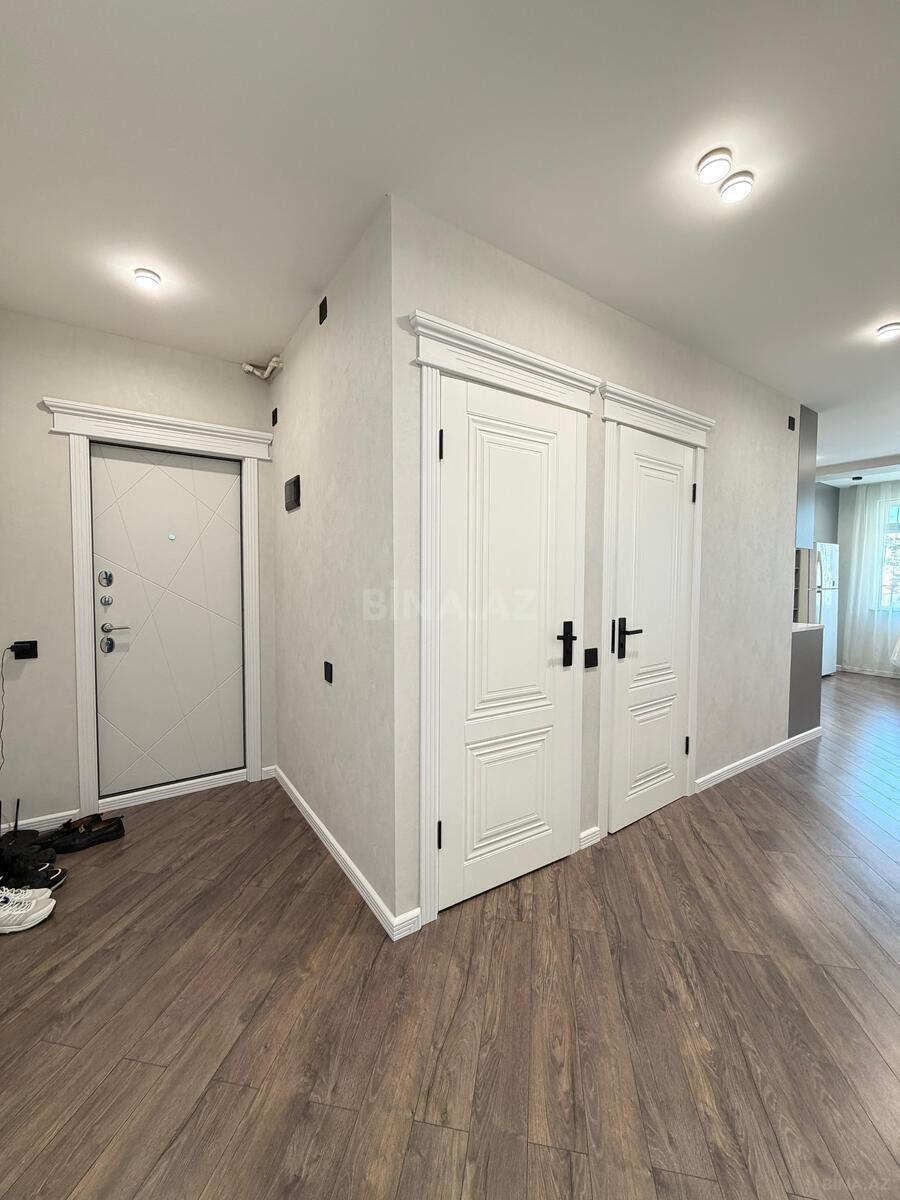 3-комн. вторичка - пос. Бакиханова - 80 м² (5)